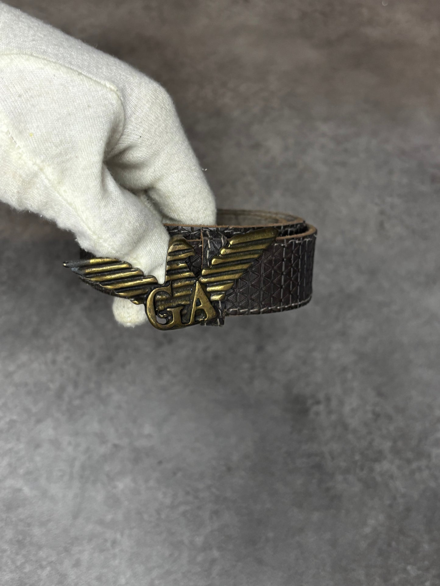 Armani Belt 105cm