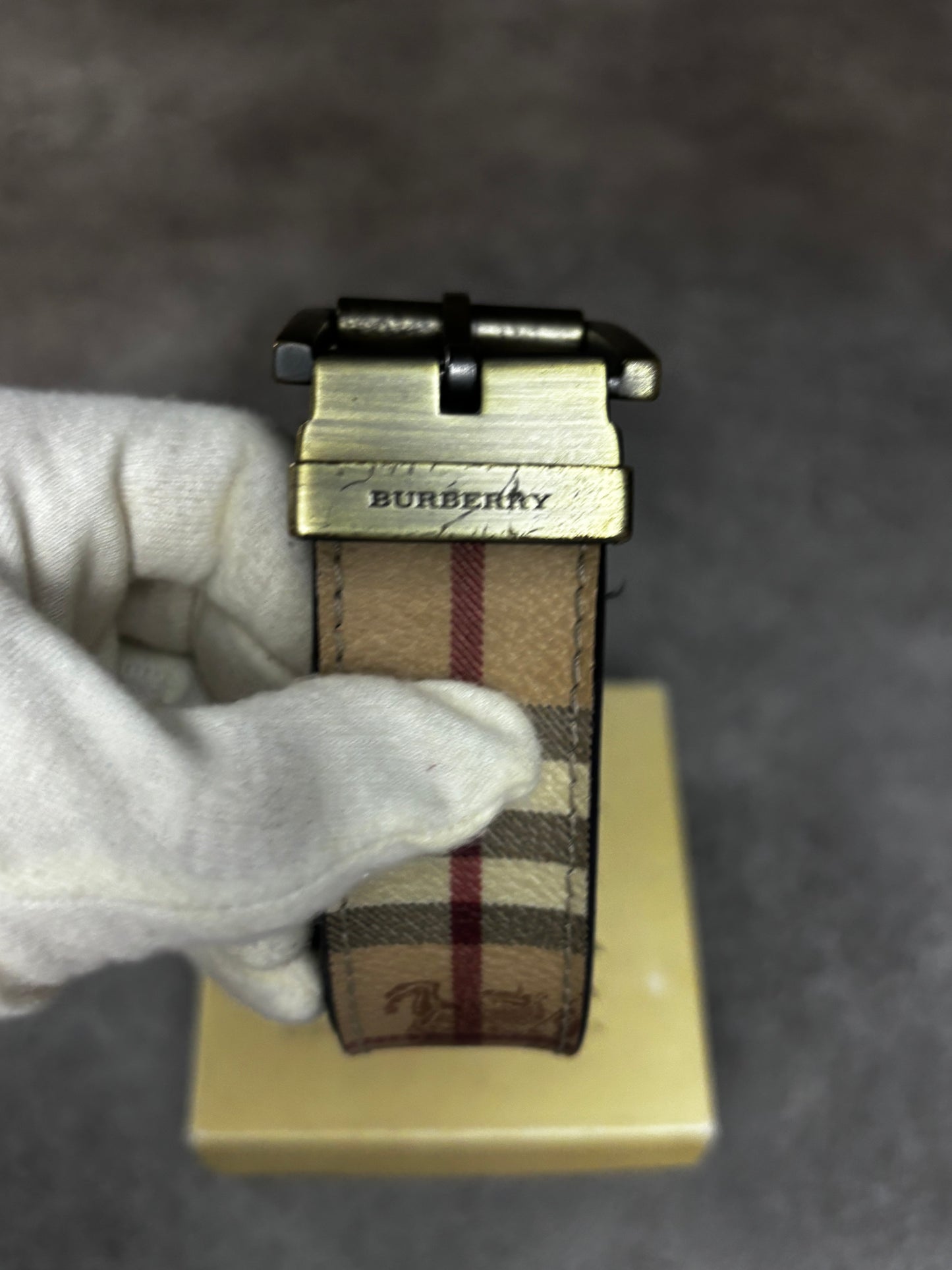Burberry Belt 105cm