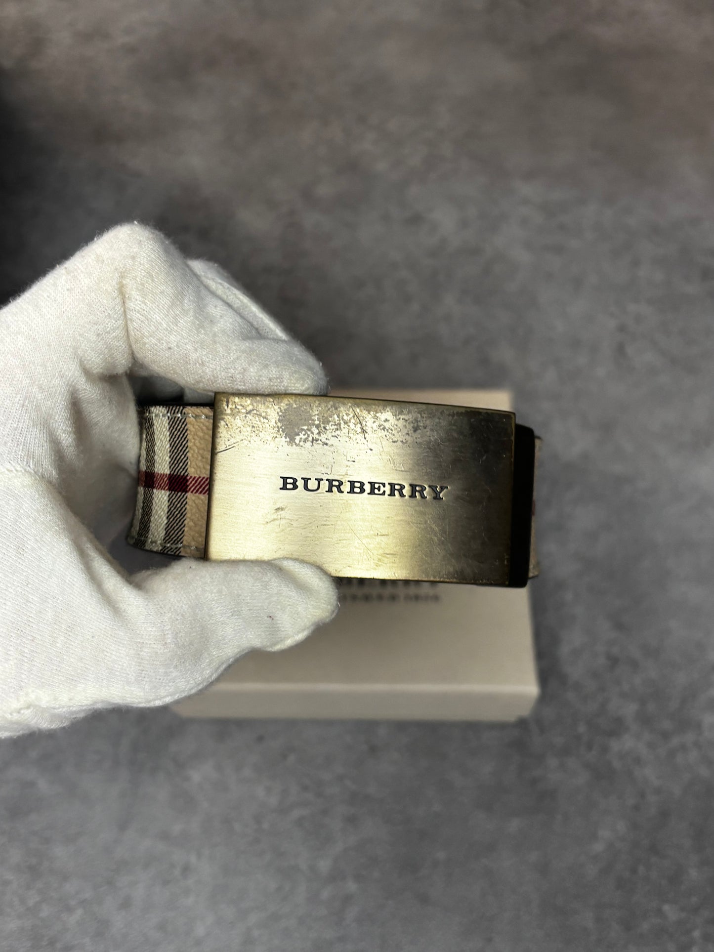 Burberry Belt 105cm