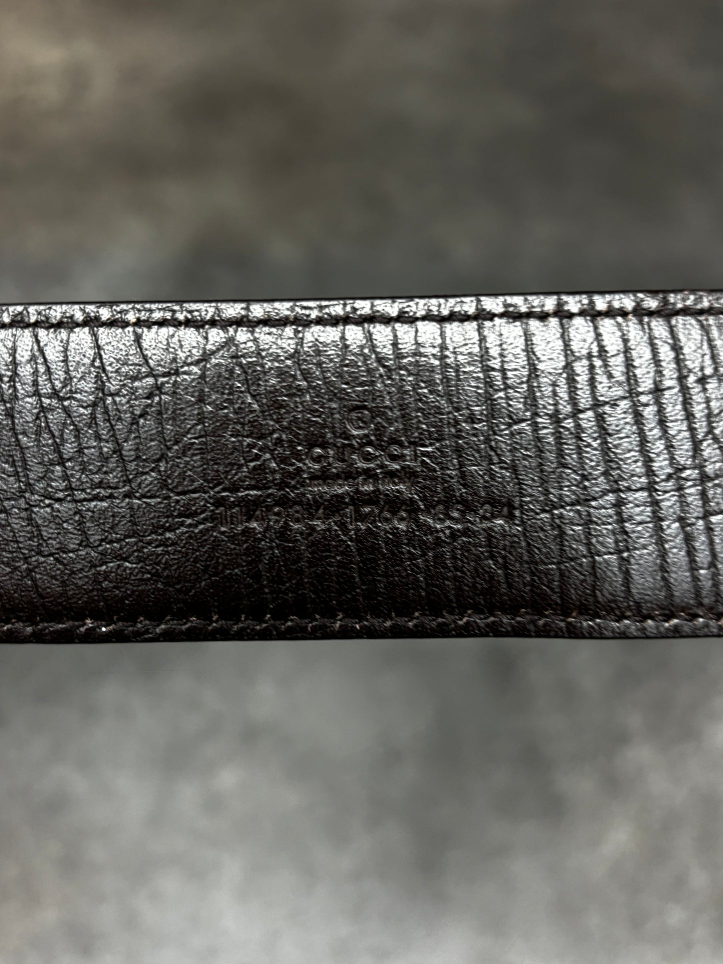 Gucci Belt 95cm