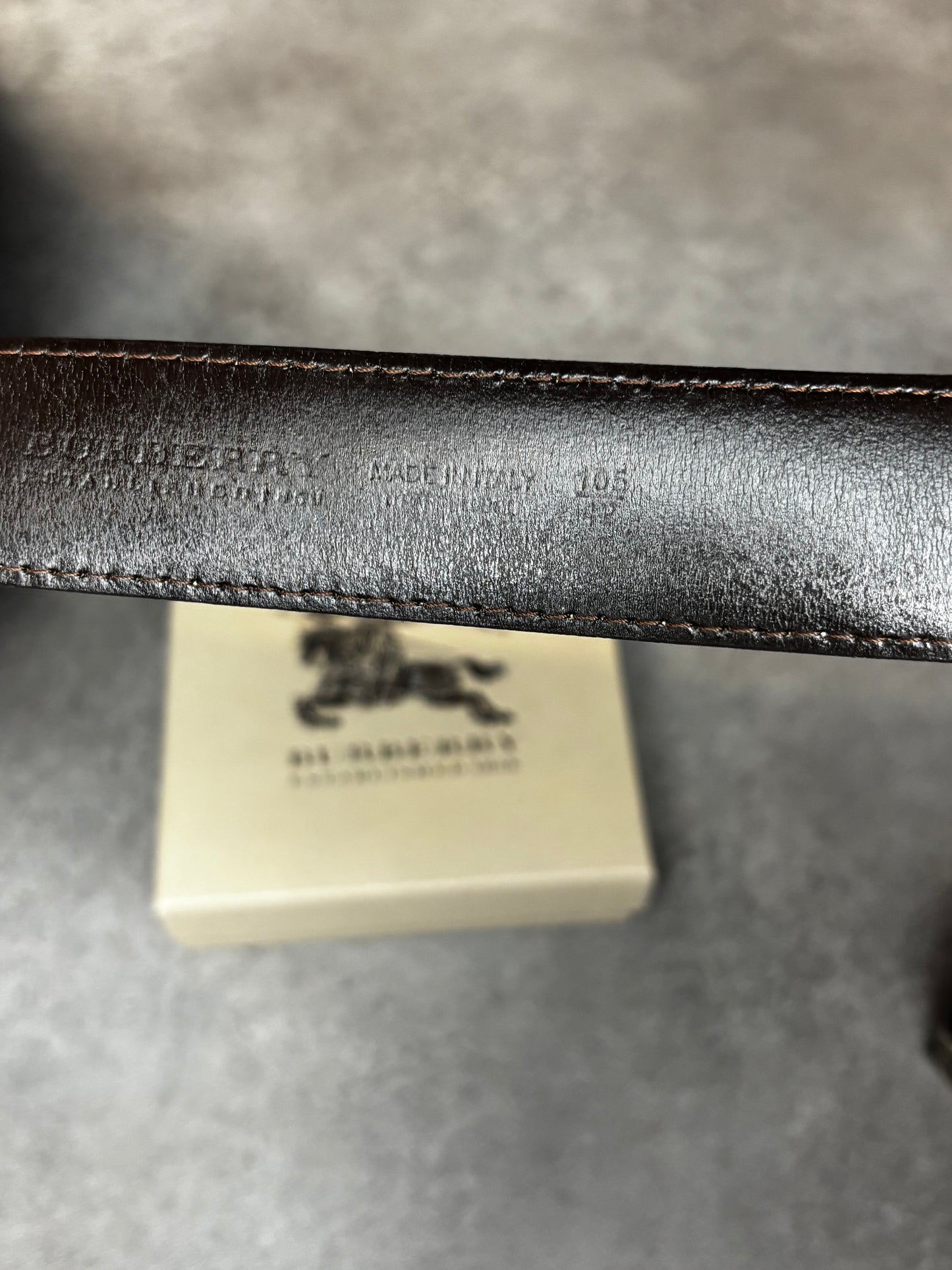 Burberry Belt 105cm
