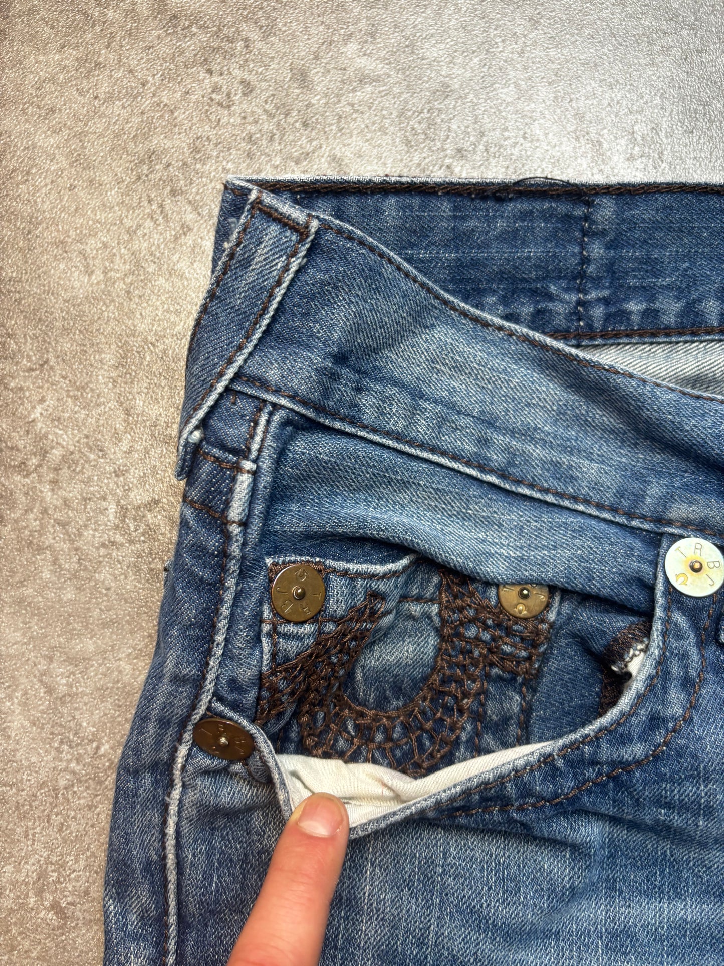 True Religion Jeans L