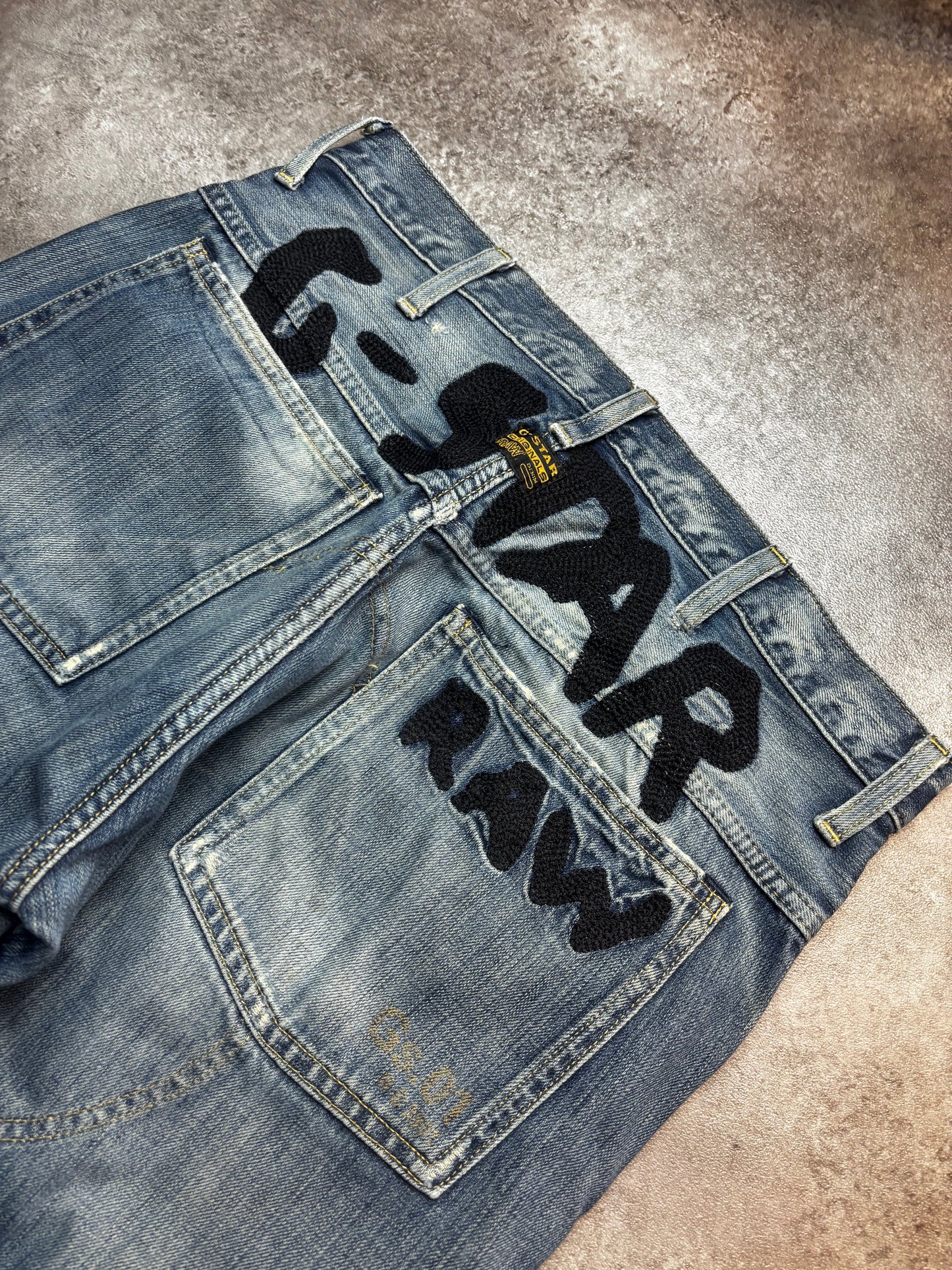 G-Star Jeans Baggy M