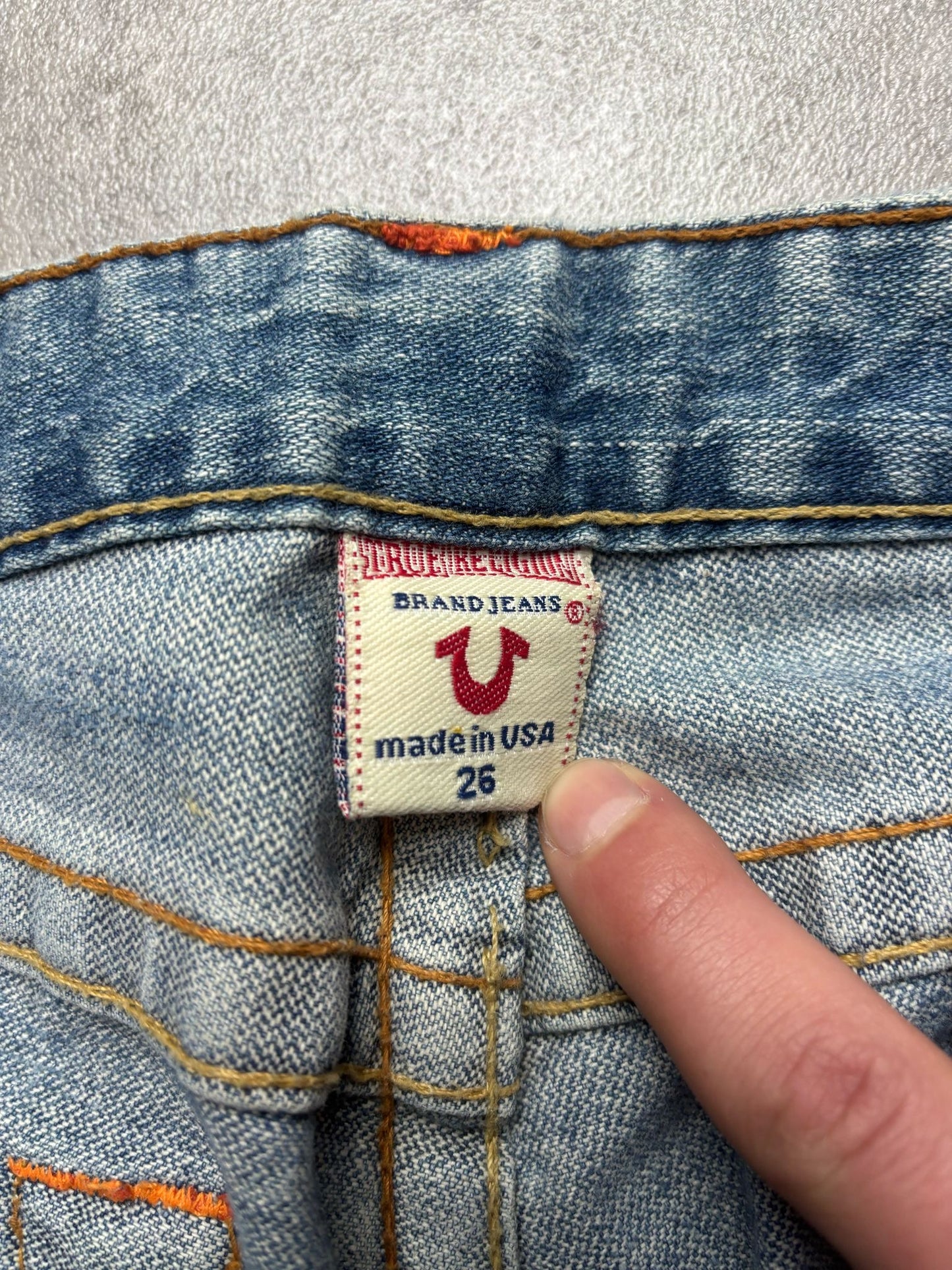 True Religion Jeans S