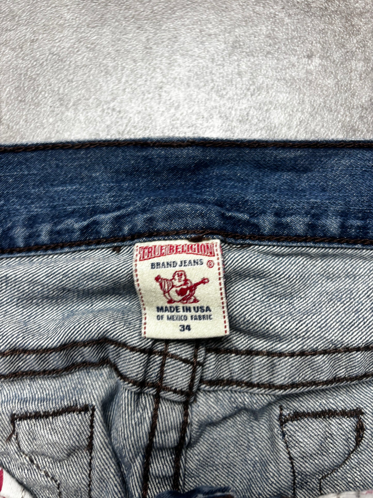 True Religion Jeans L