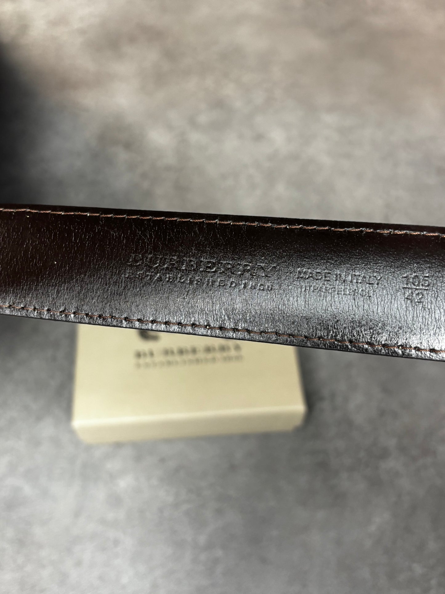 Burberry Belt 105cm