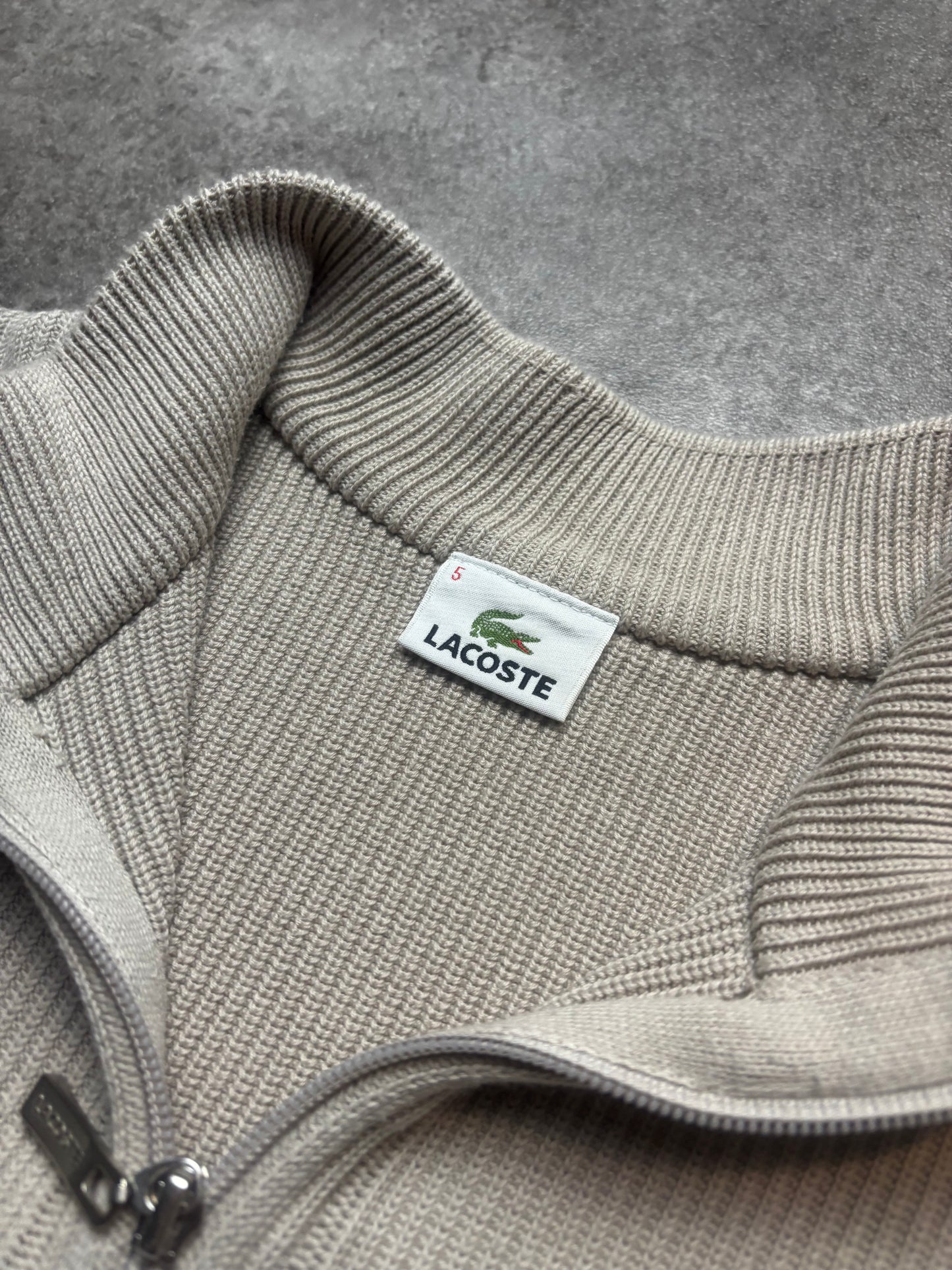 Lacoste Jacke L