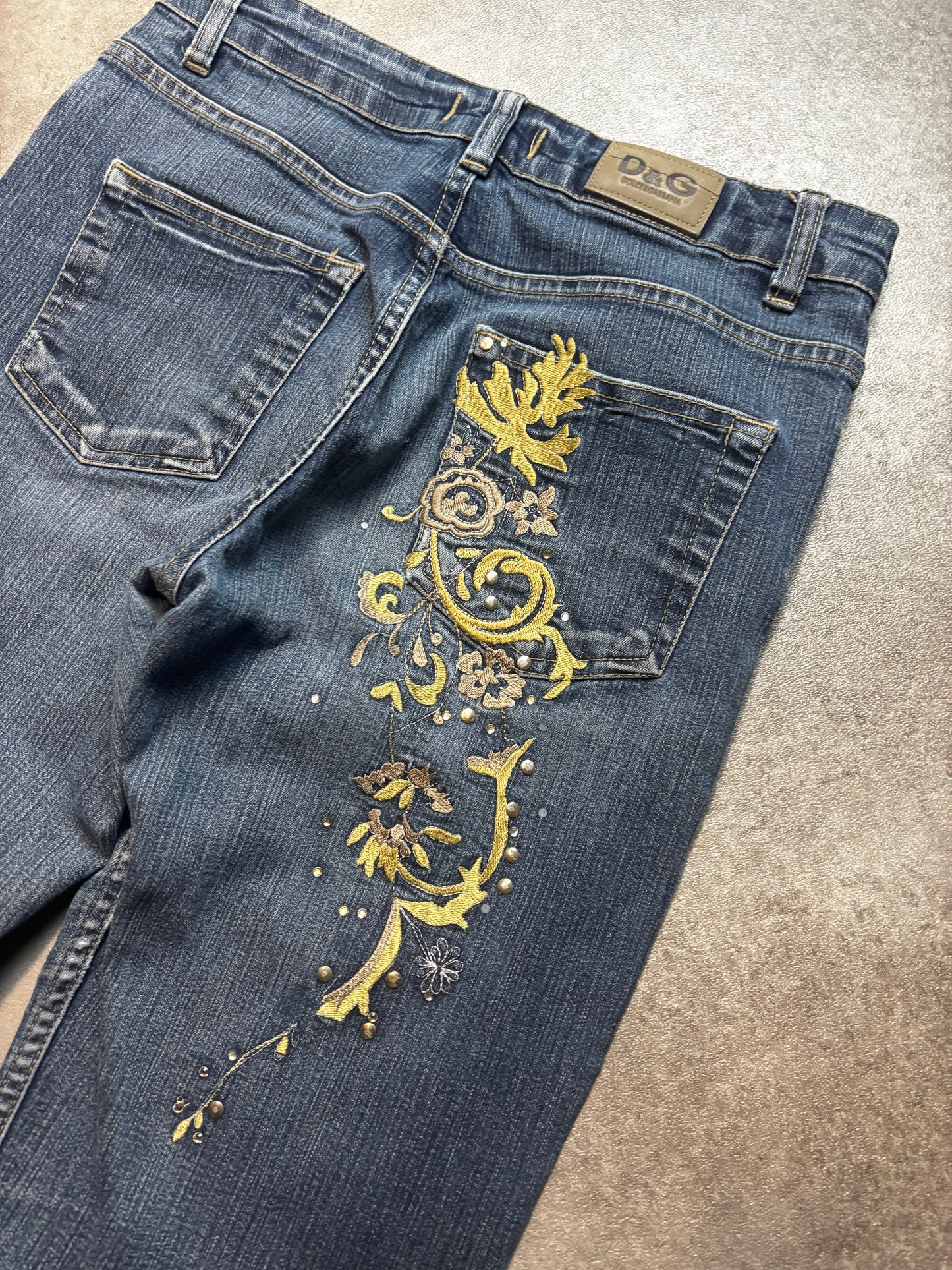 Dolce Gabbana Jeans