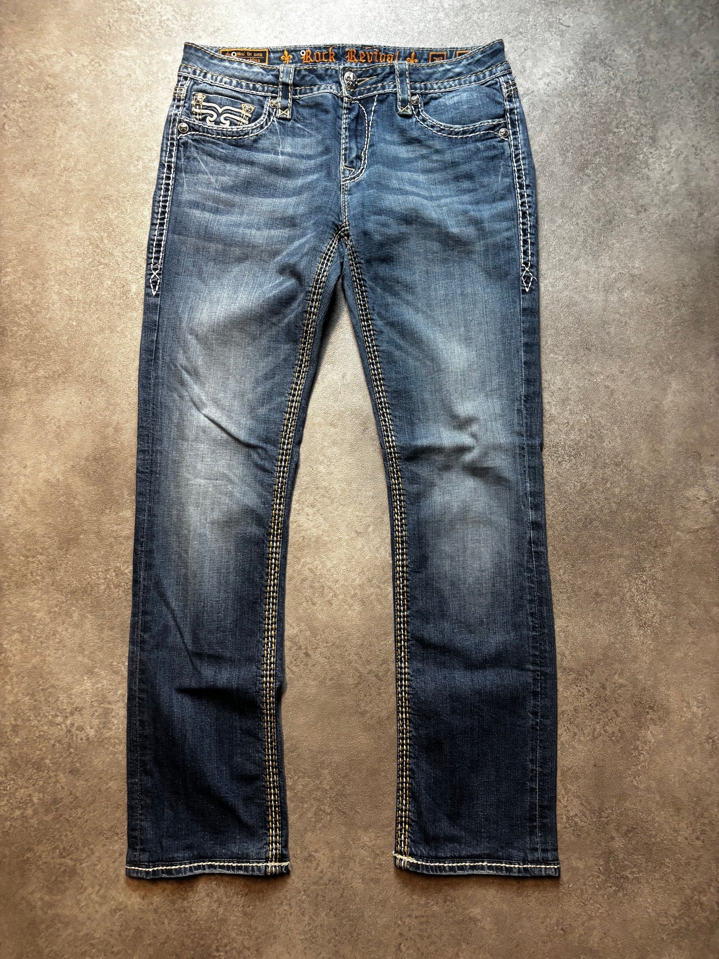 Rock Revival Jeans M