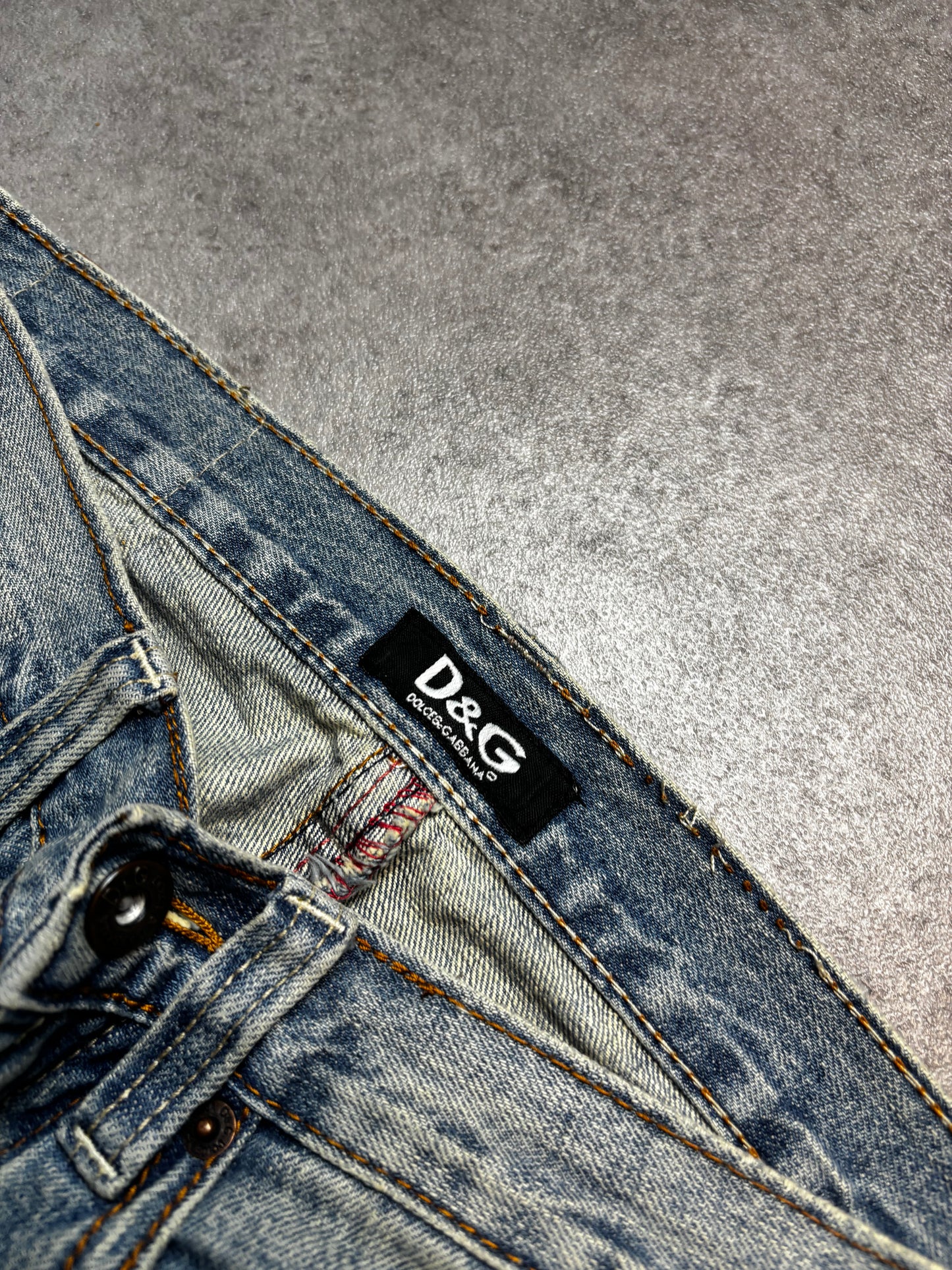 Dolce Gabbana Hawaii Jeans XS-S