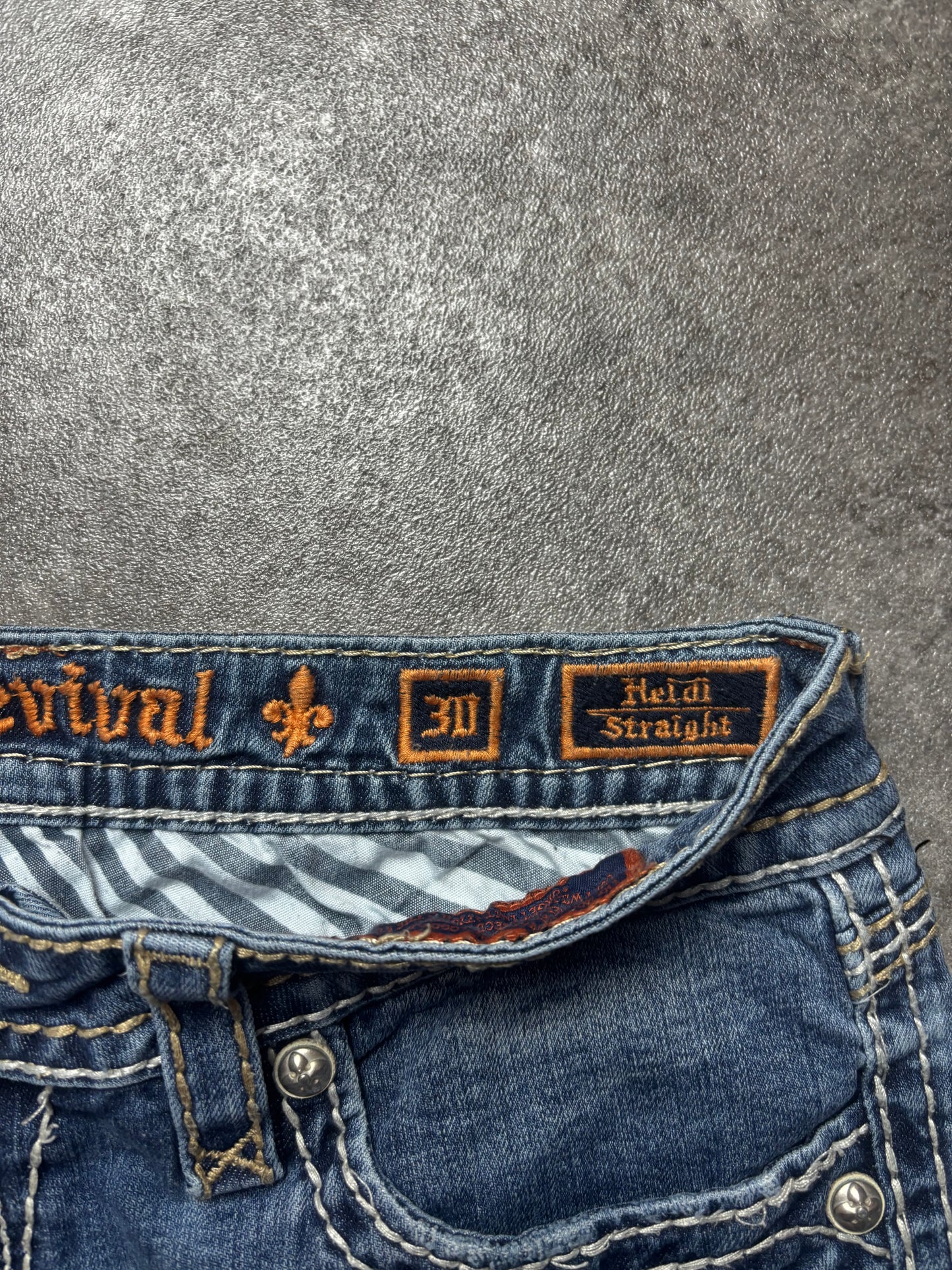 Rock Revival Jeans M