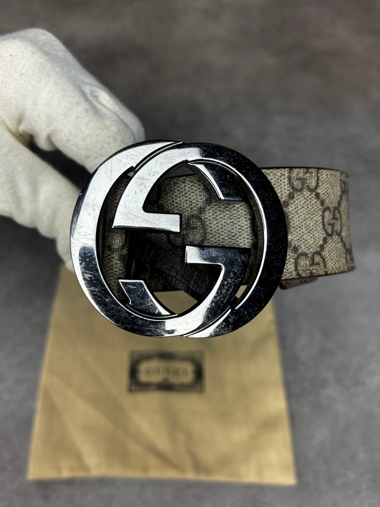 Gucci Belt 95cm