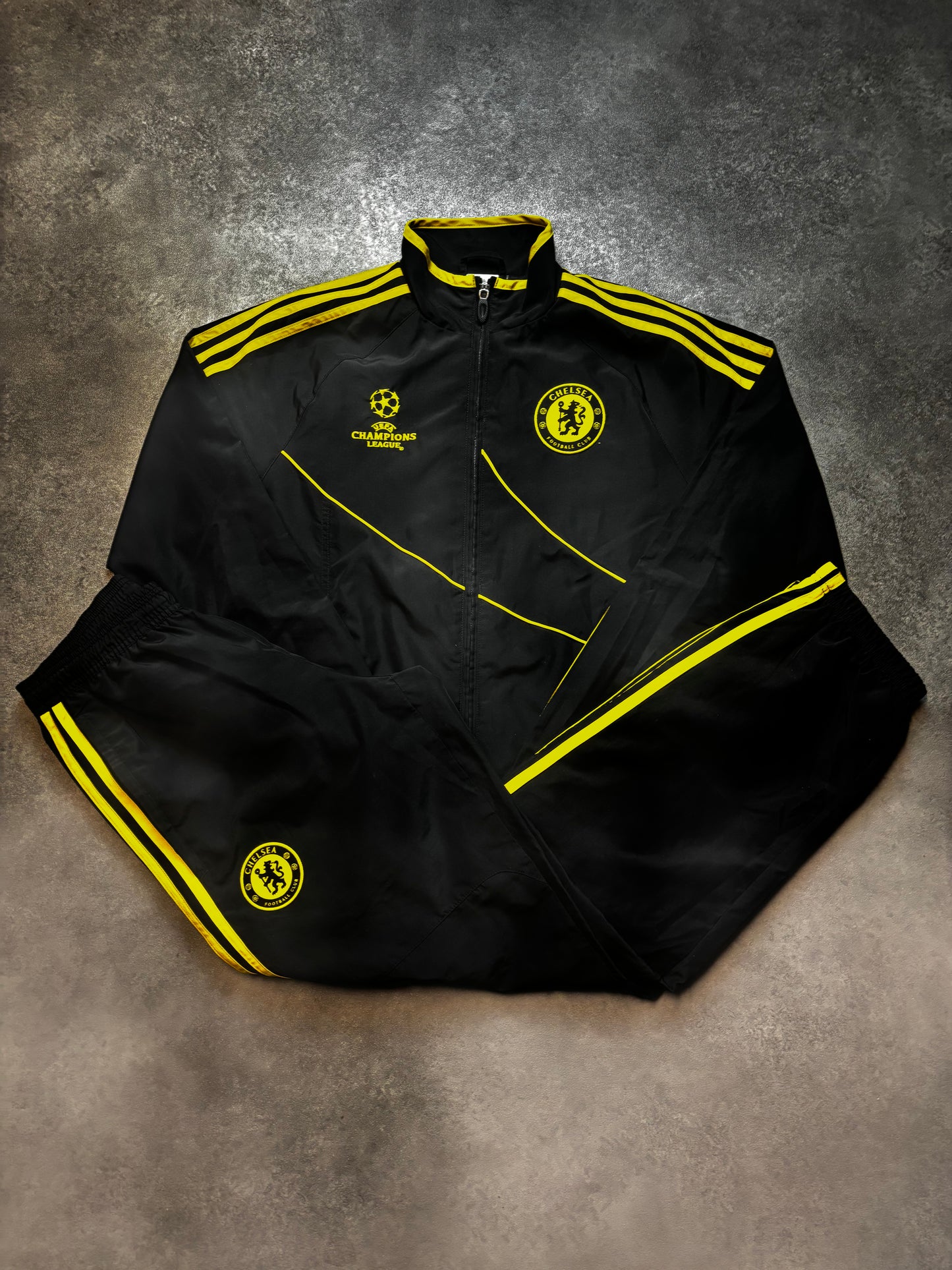 Adidas Chelsea Tracksuit S