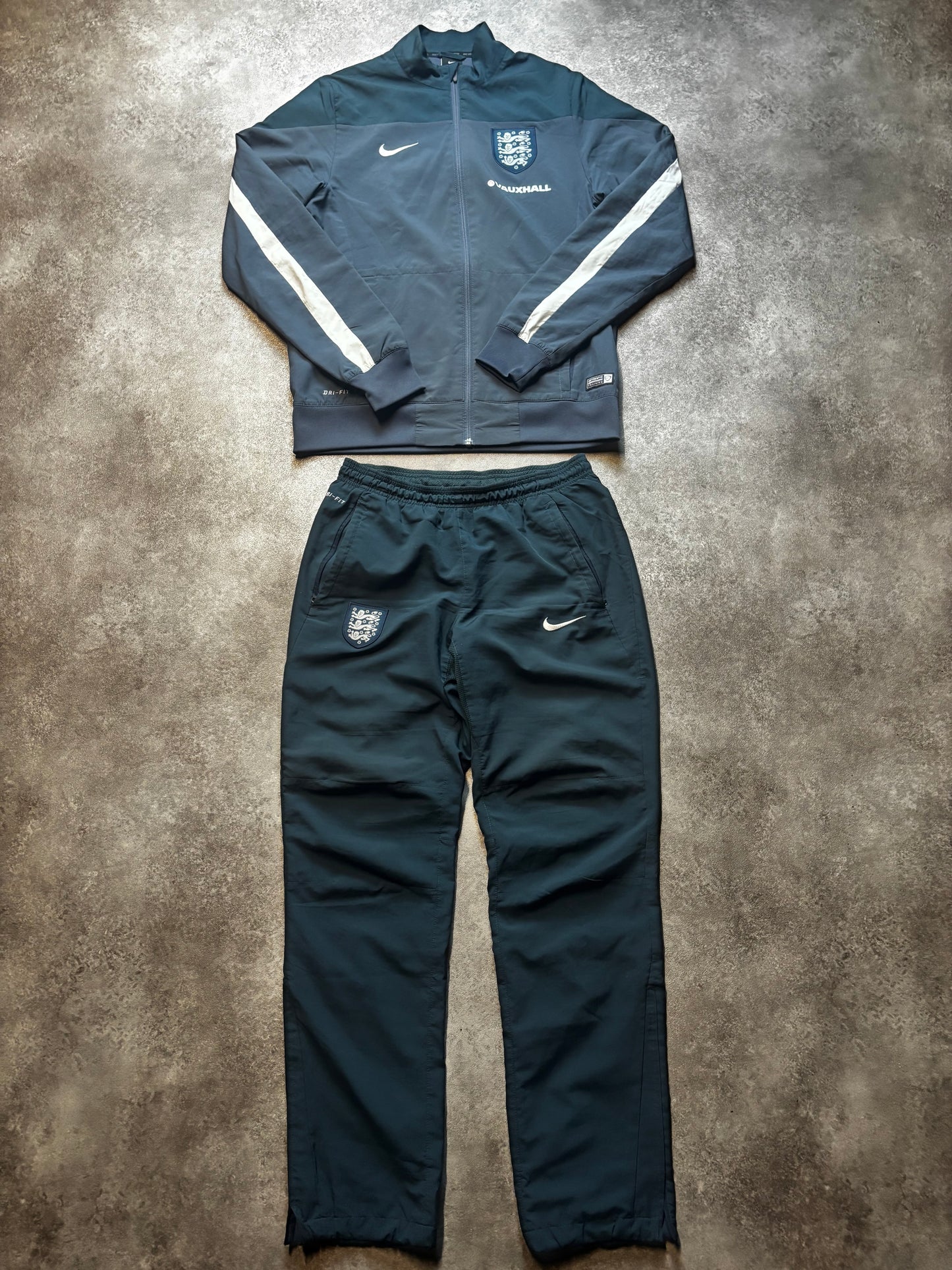 Nike England Tracksuit S
