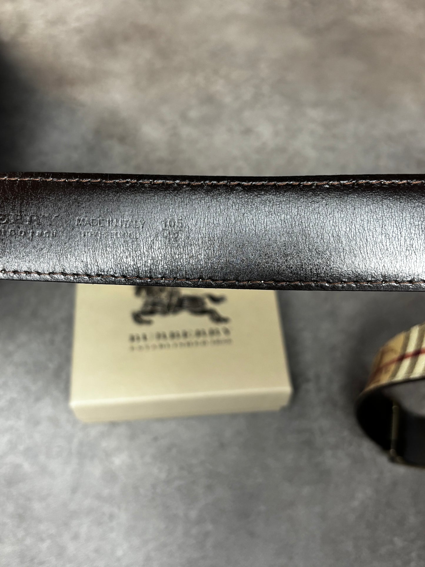 Burberry Belt 105cm