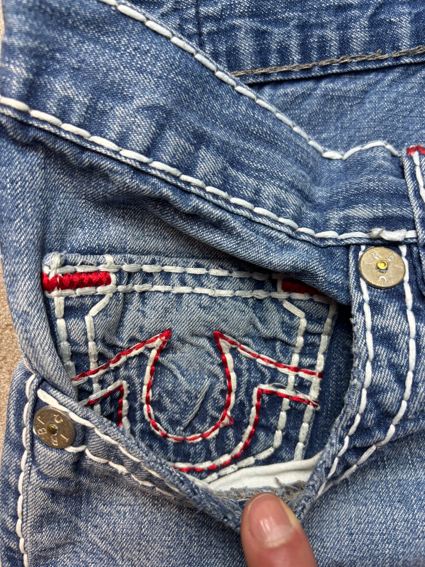 True Religion Jeans S-M