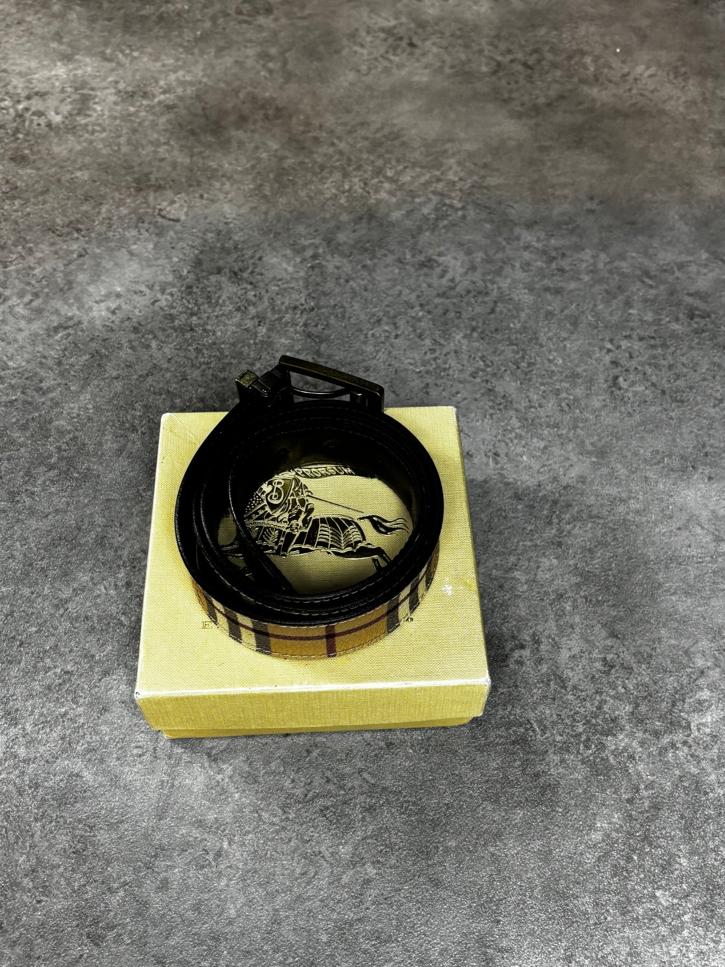 Burberry Belt 105cm