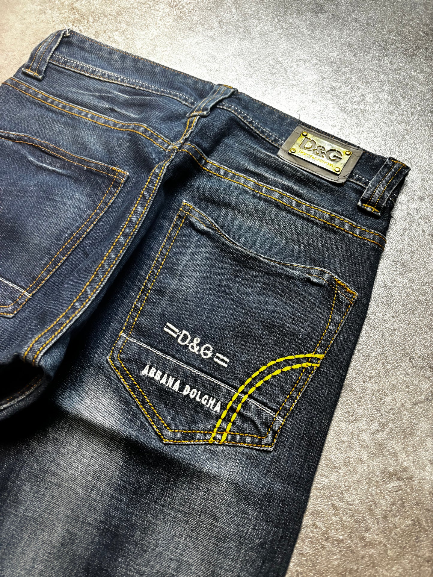Dolce Gabbana Jeans