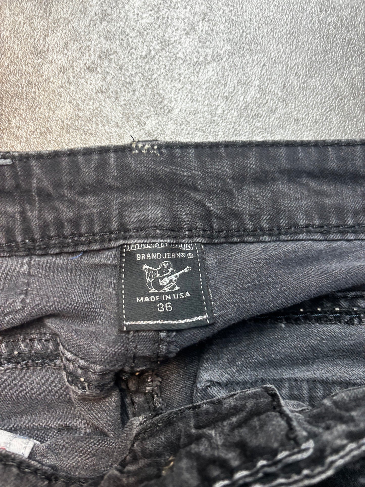 True Religion Jeans M-L