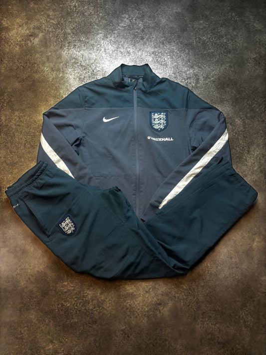 Nike England Tracksuit S