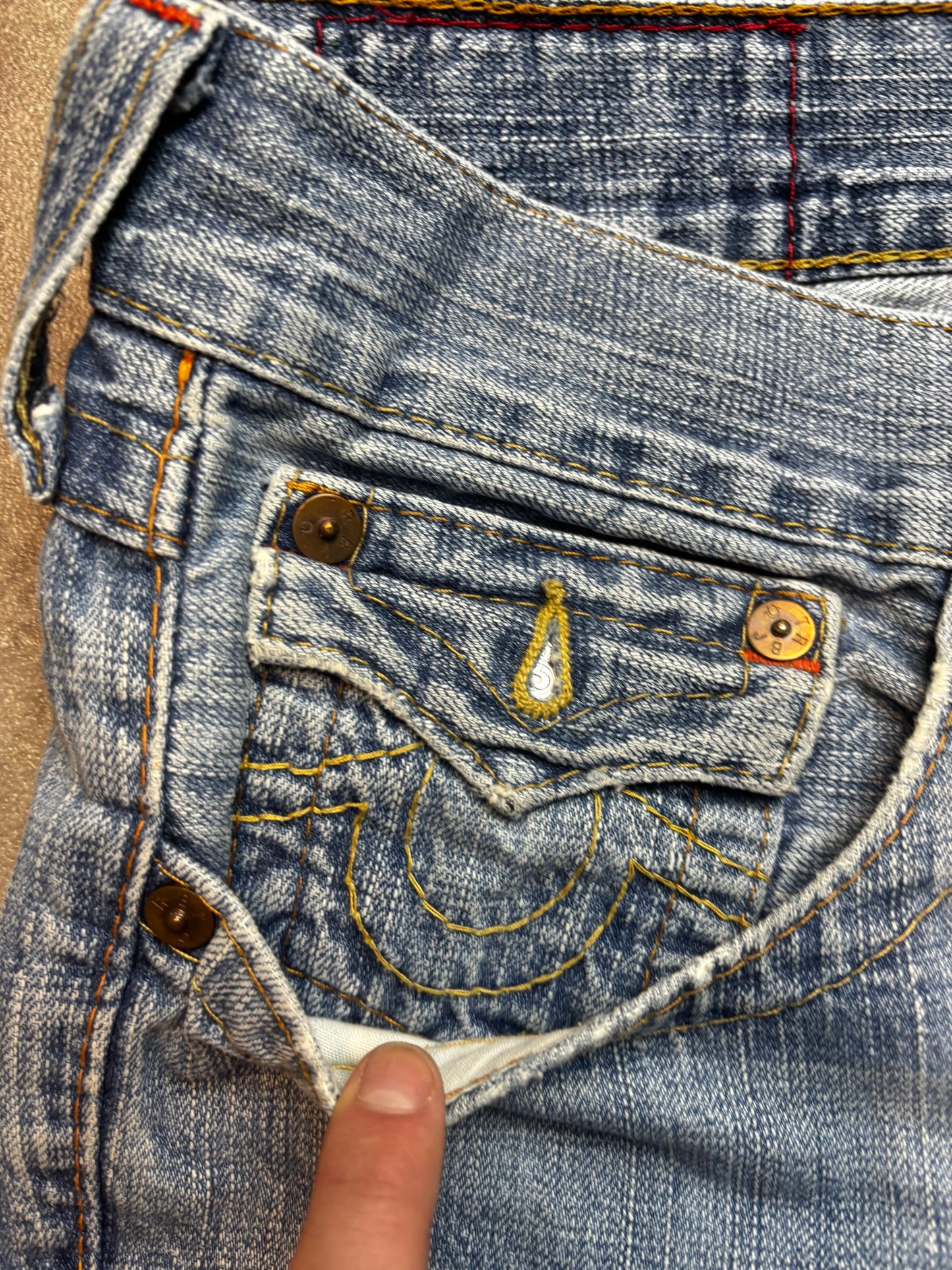 True Religion Jeans XL