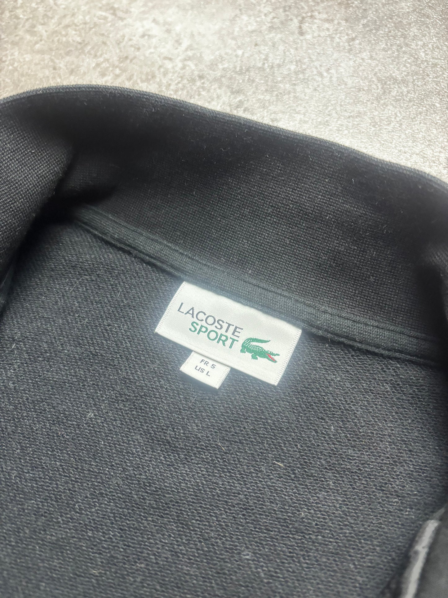 Lacoste Jacke L