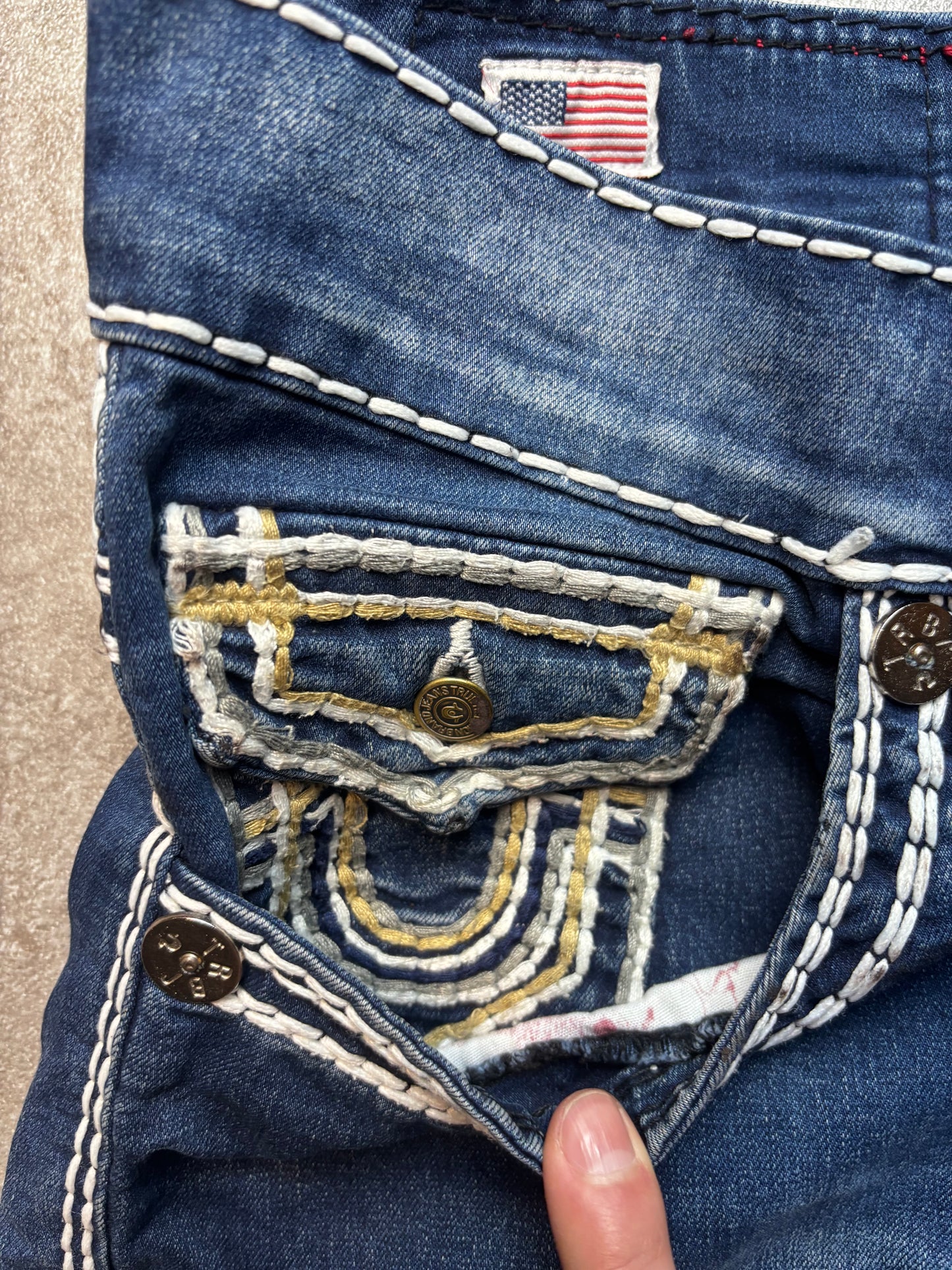 True Religion Jeans M