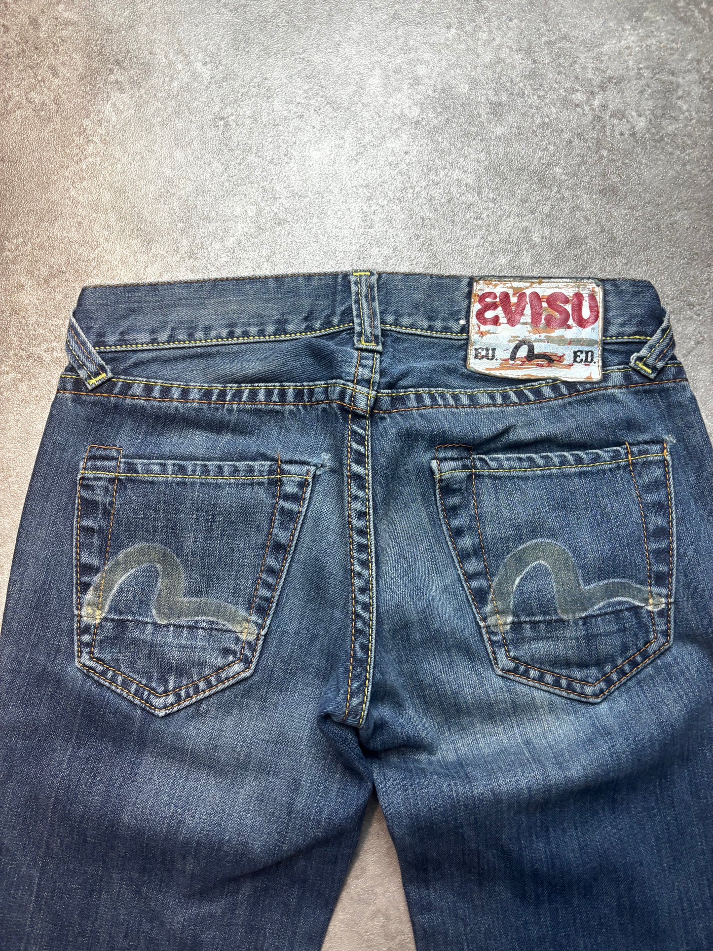 Evisu Jeans S