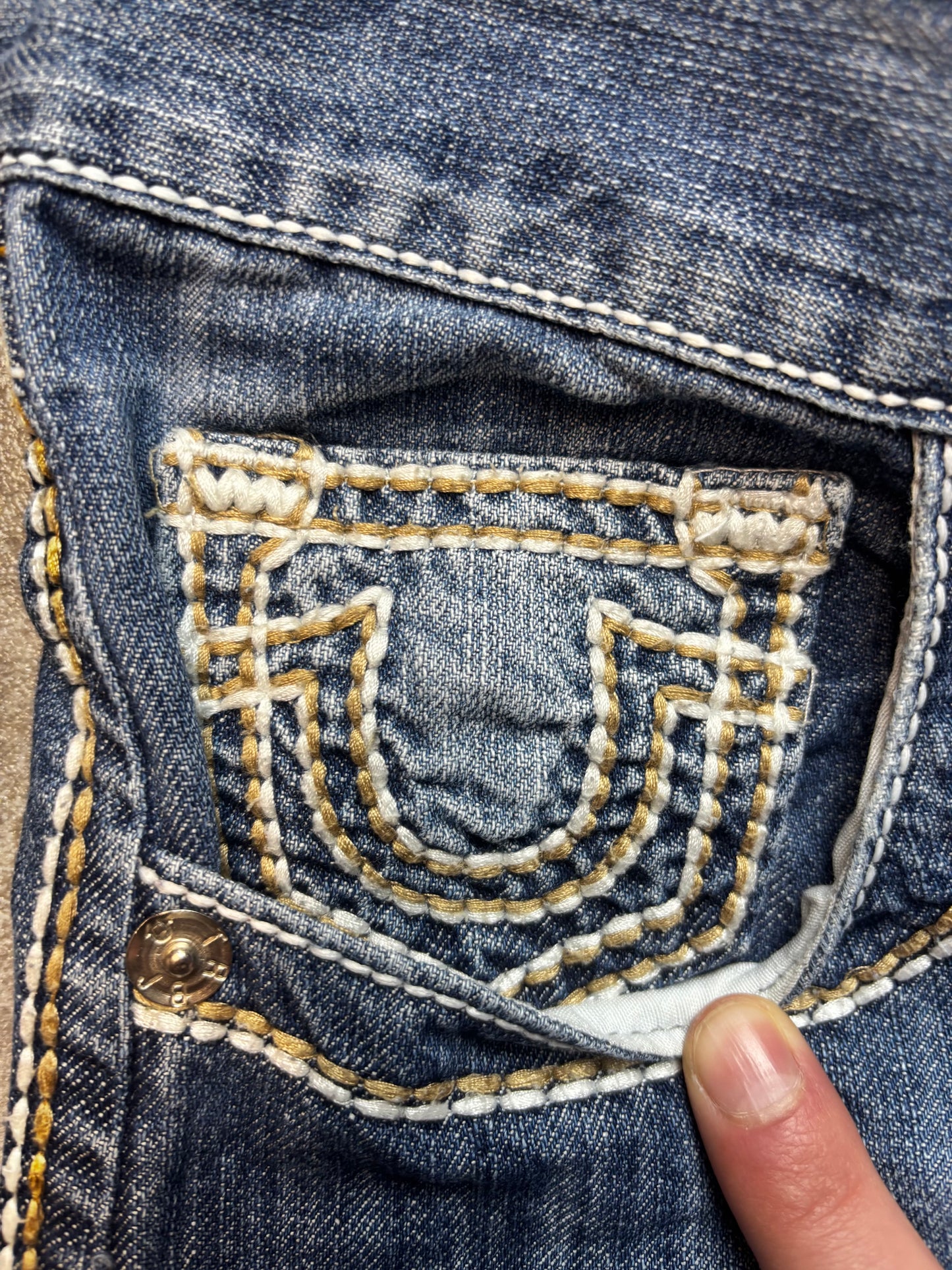 True Religion Jeans L