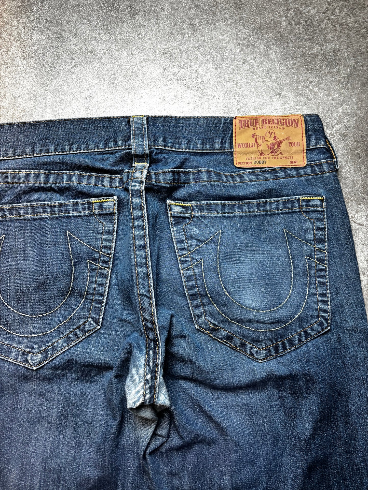 True Religion Jeans M-L