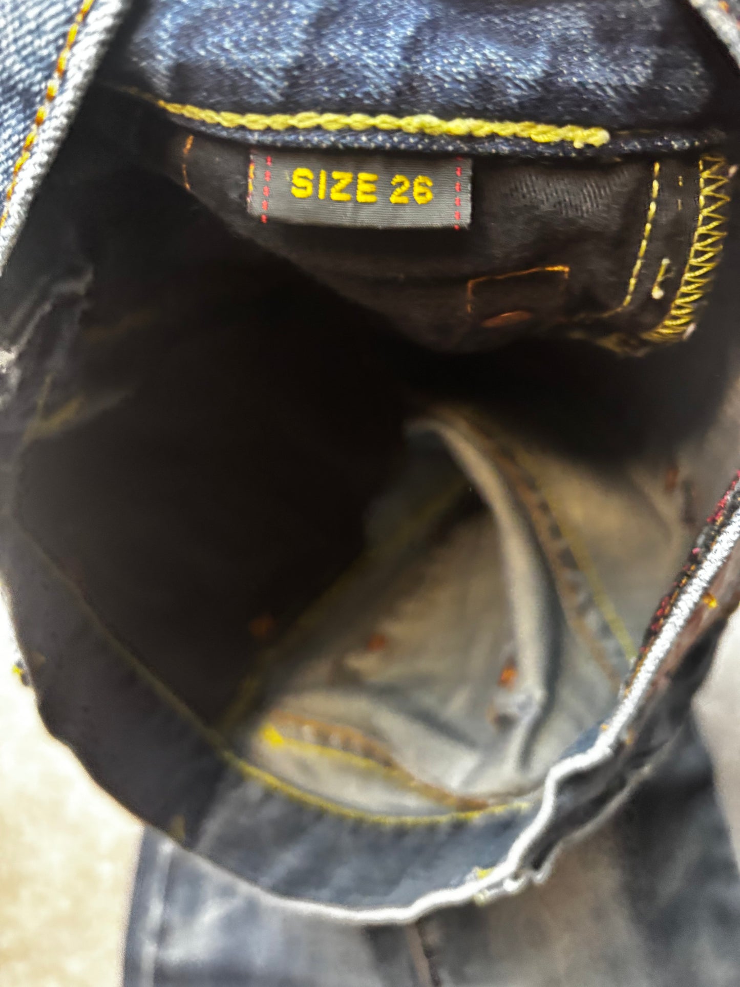 Evisu Jeans S