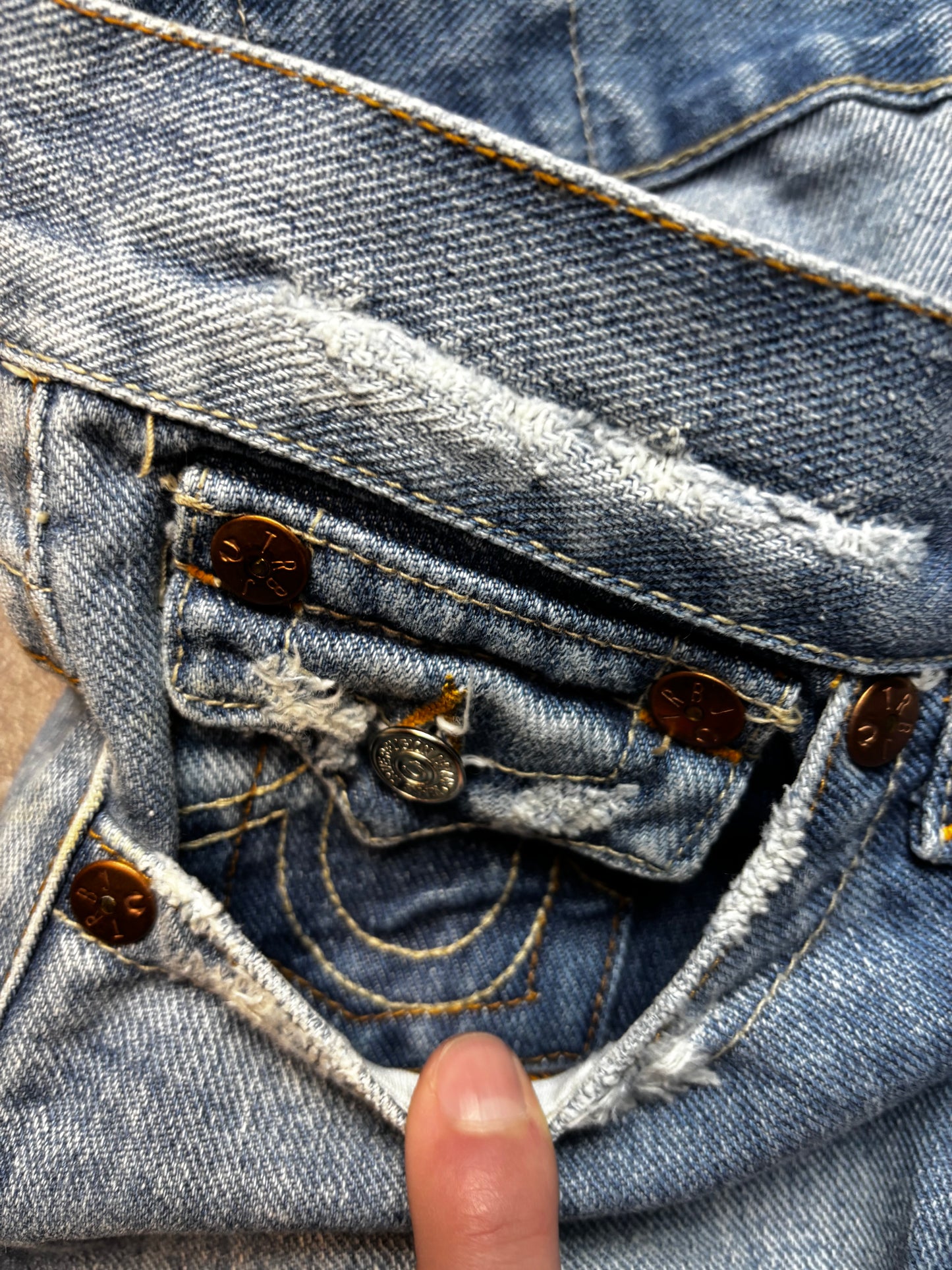 True Religion Jeans S
