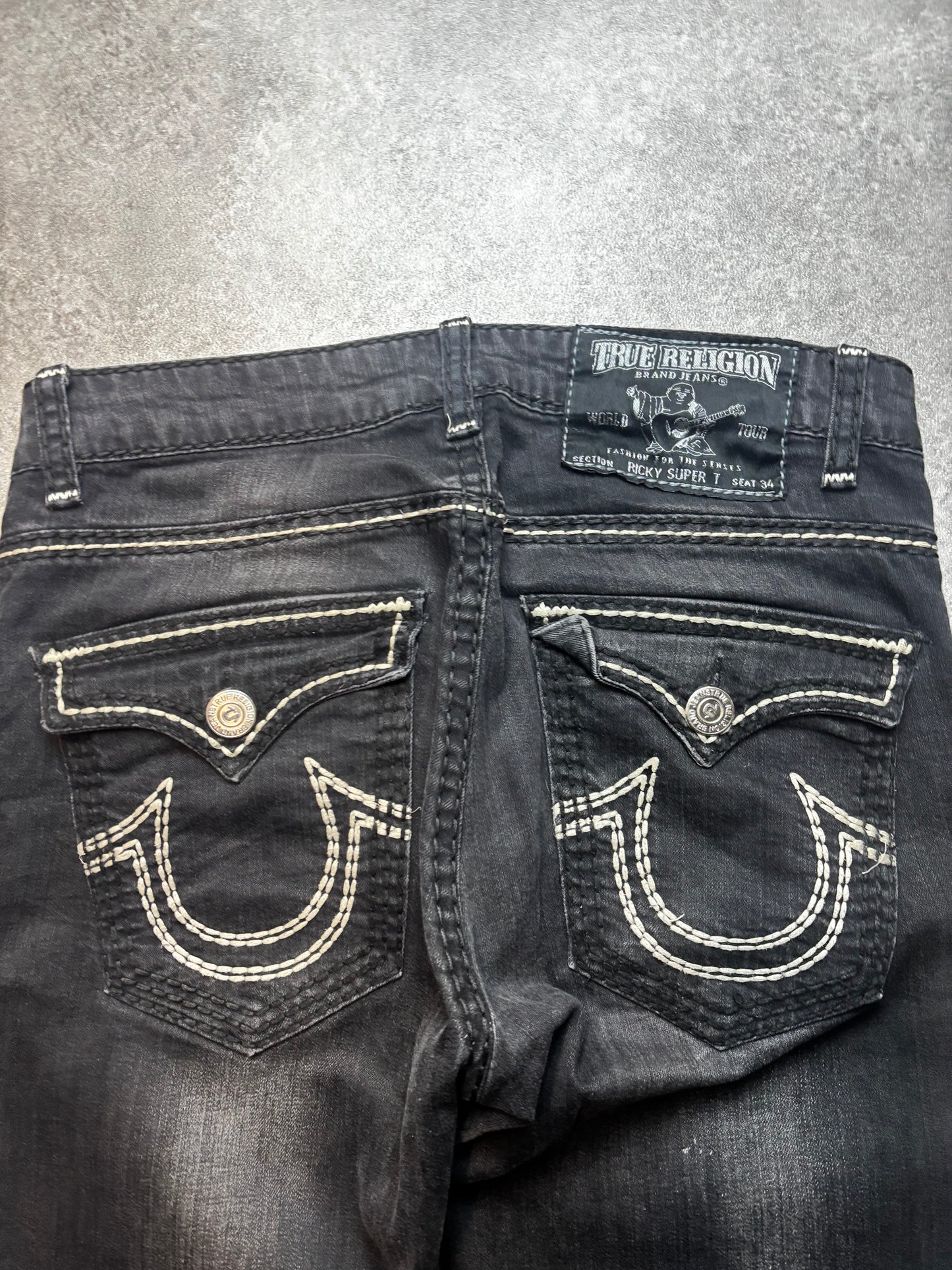True Religion Jeans M-L