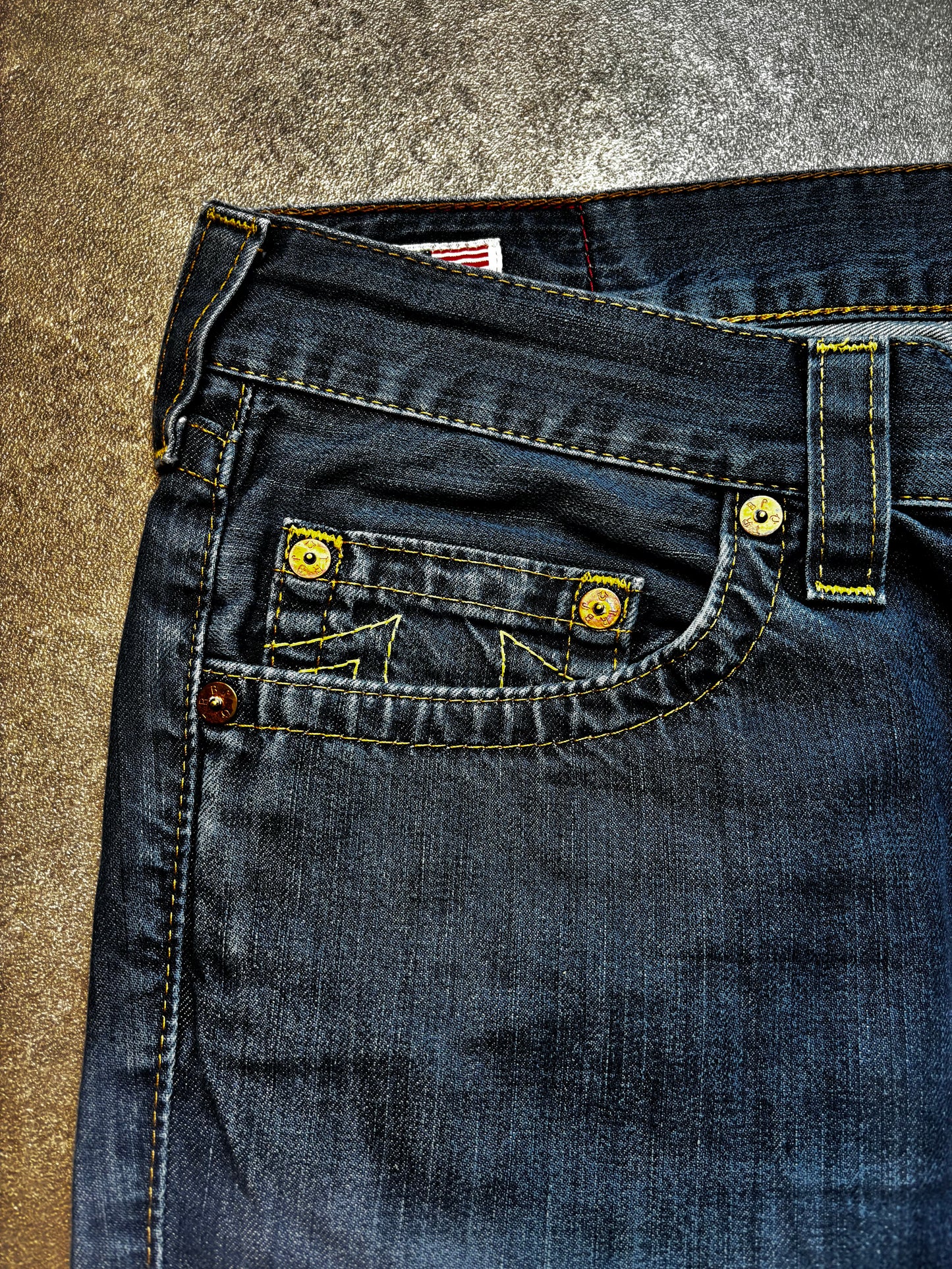 True Religion Jeans M-L