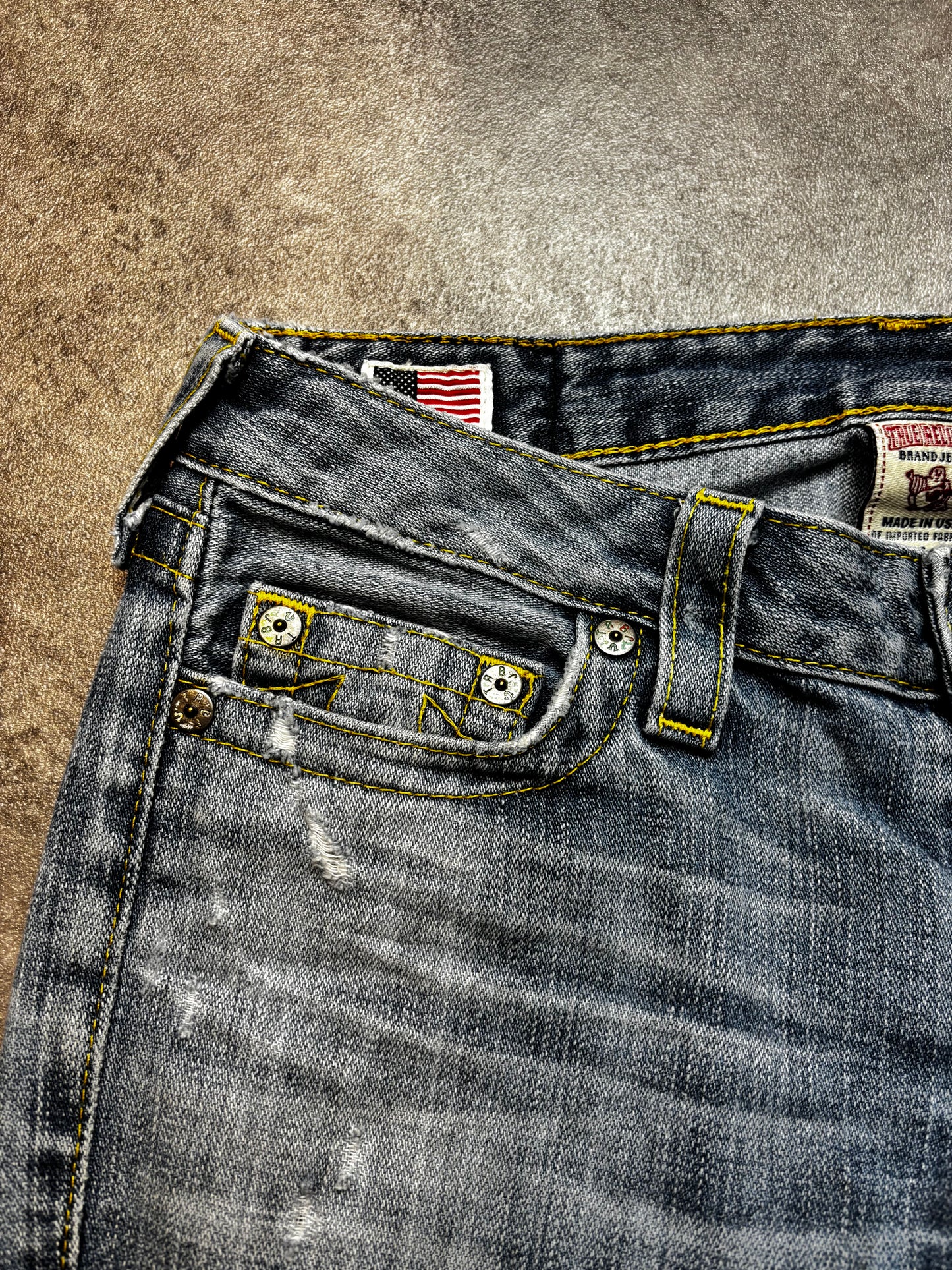 True Religion Jeans S-M