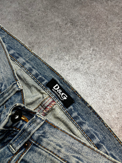Dolce Gabbana Hawaii Jeans XS-S