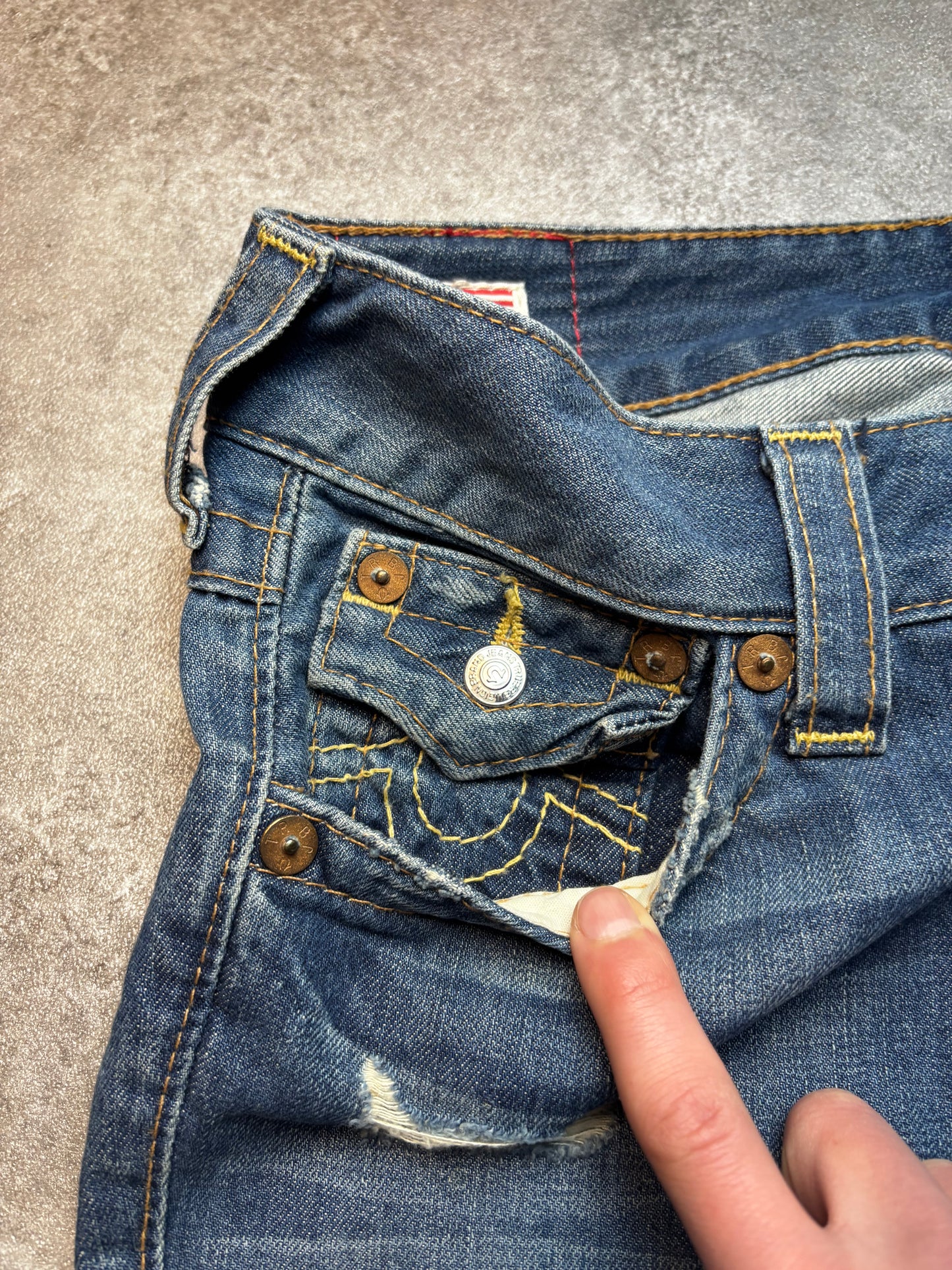 True Religion Jeans S