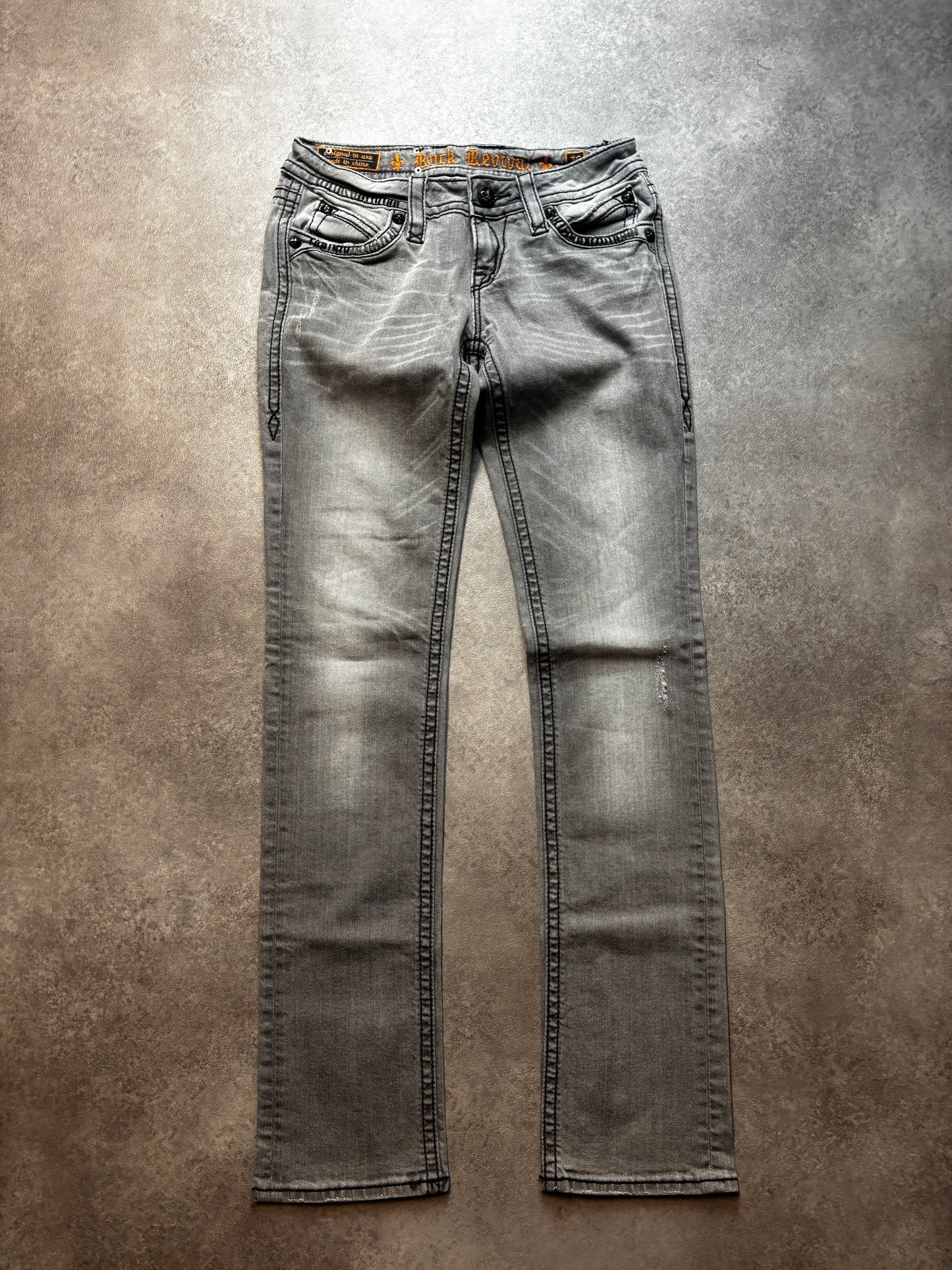 Rock Revival Jeans S