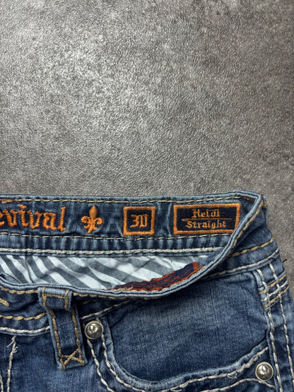 Rock Revival Jeans M