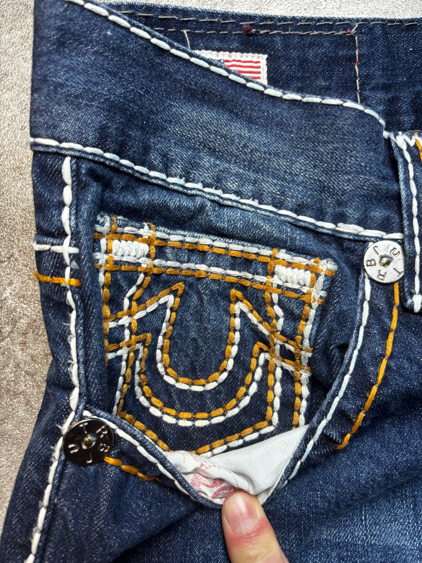 True Religion Jeans L