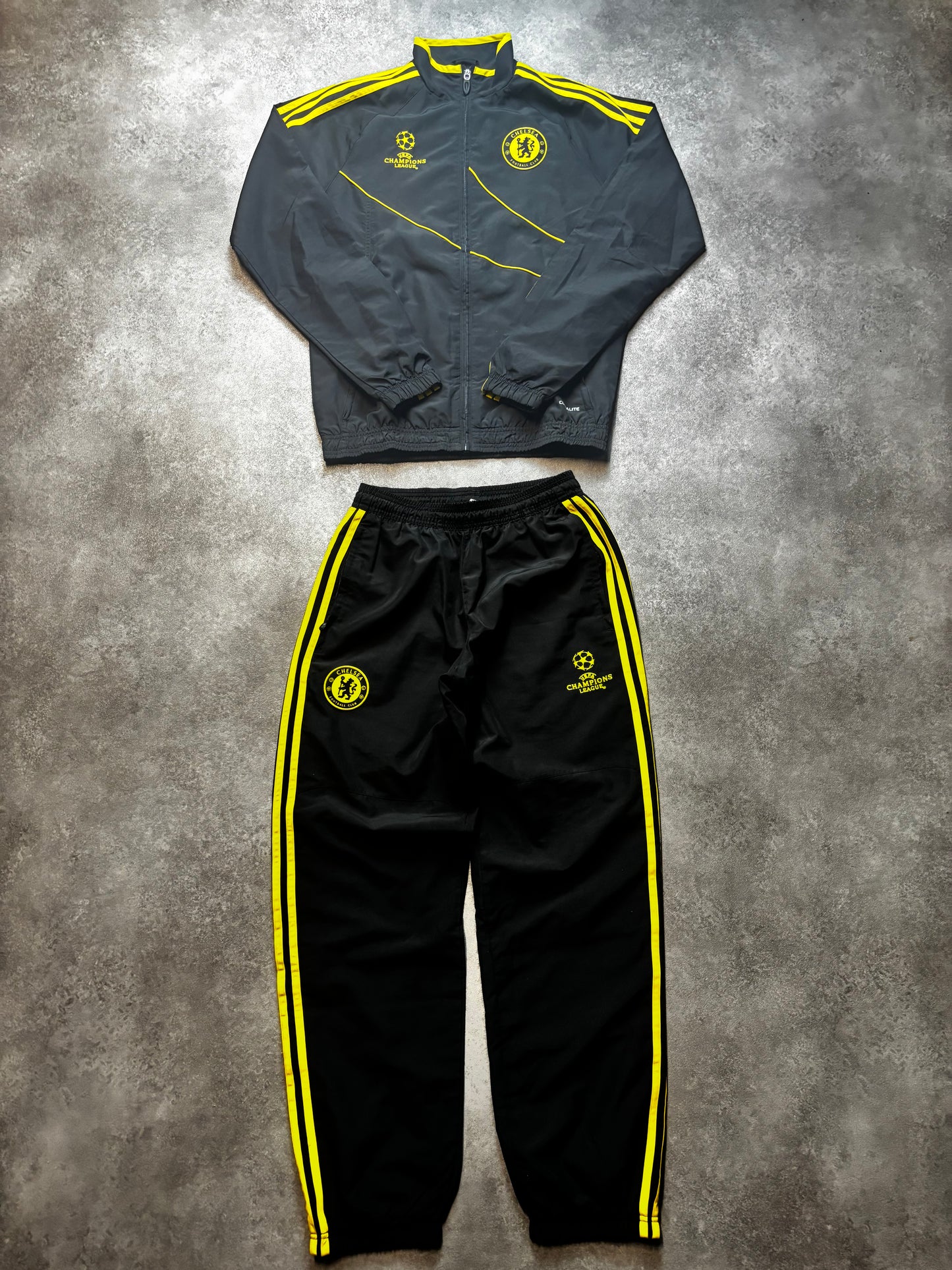 Adidas Chelsea Tracksuit S