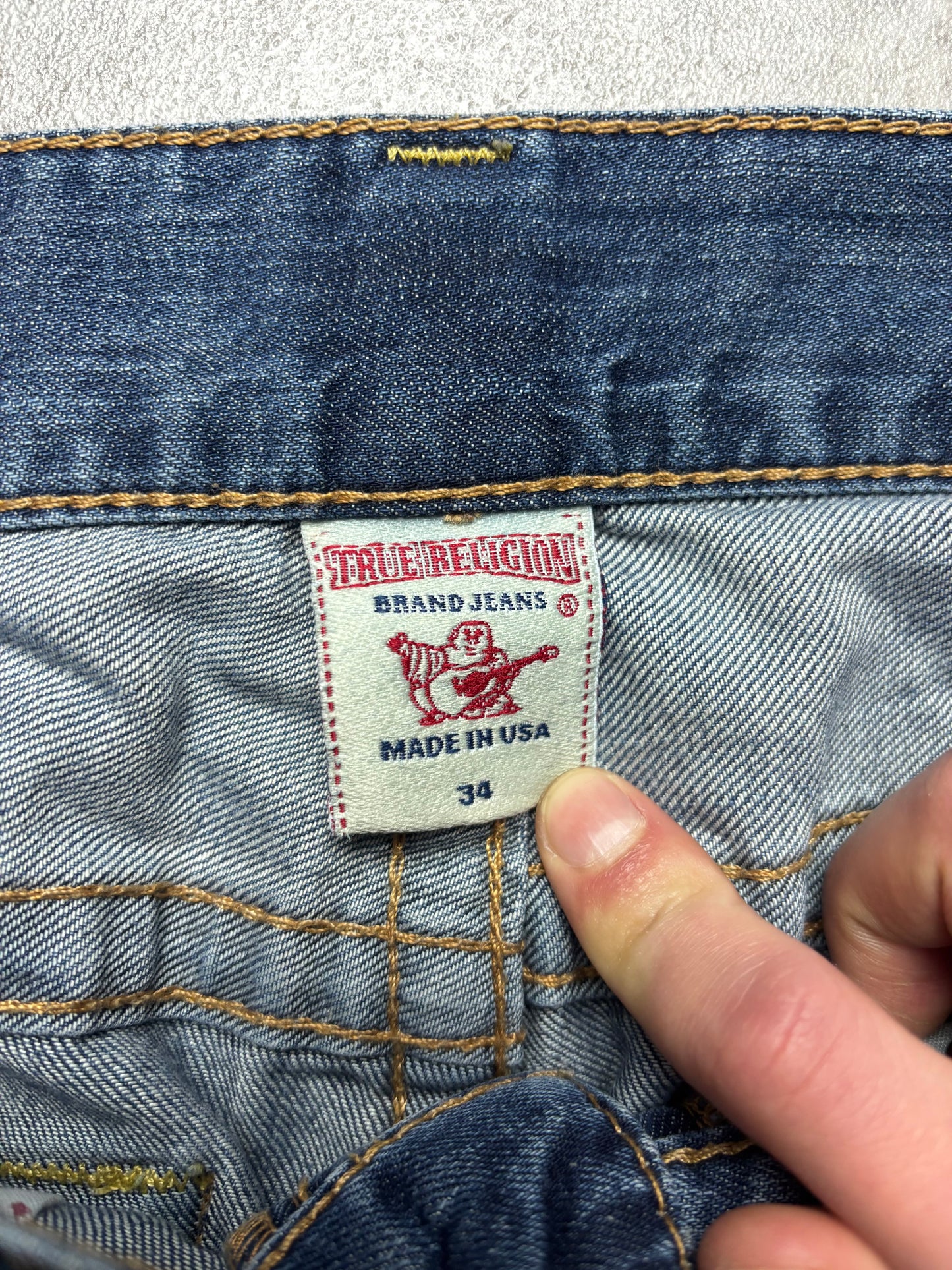 True Religion Jeans M-L