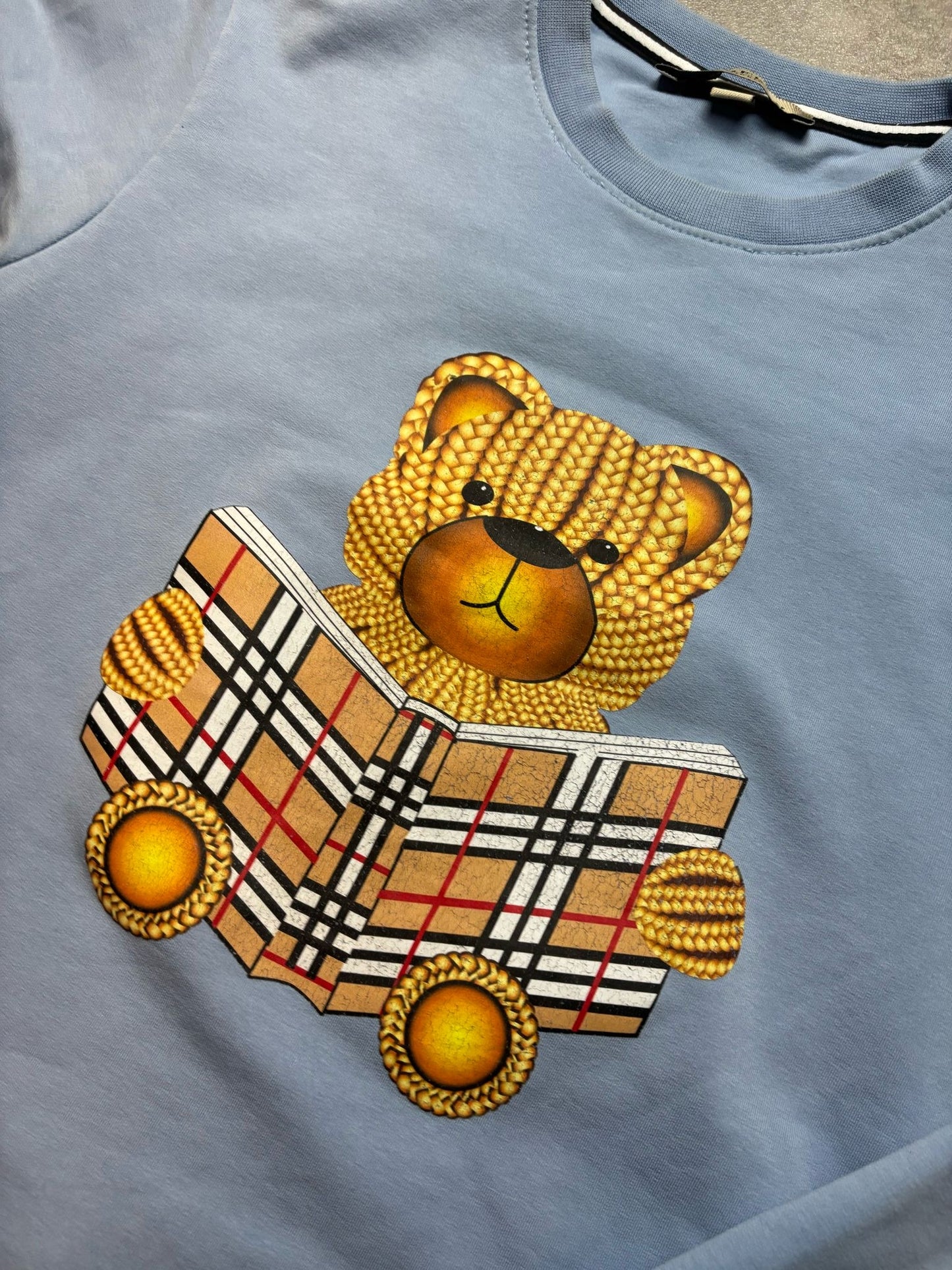 Burberry Sweater L